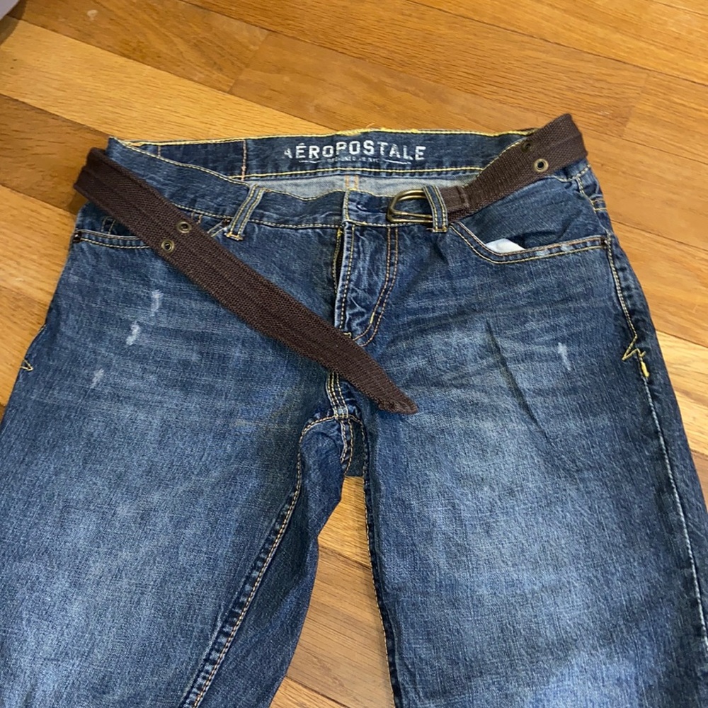 Aeropostale men’s jeans. 29 x 32. Slim straight